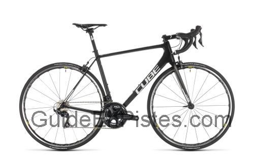 Cube Litening C62 Pro fiche technique et avis